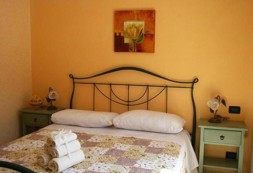 Pokój Deluxe, L Allegra Brigata