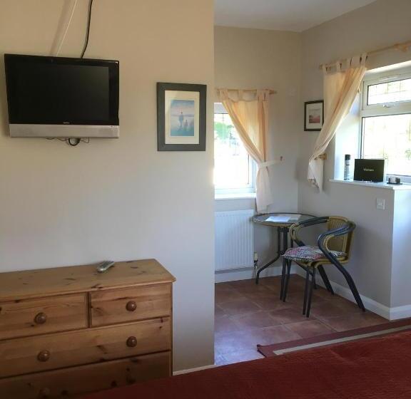 Номер Стандарт с Террасой, Rosemary Cottage