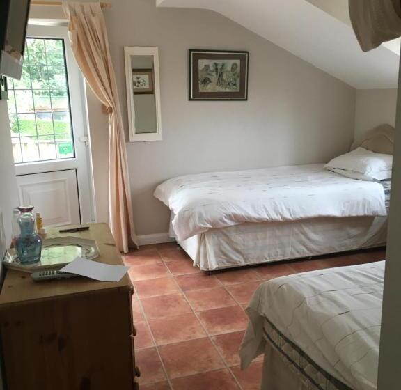 Номер Стандарт с Террасой, Rosemary Cottage