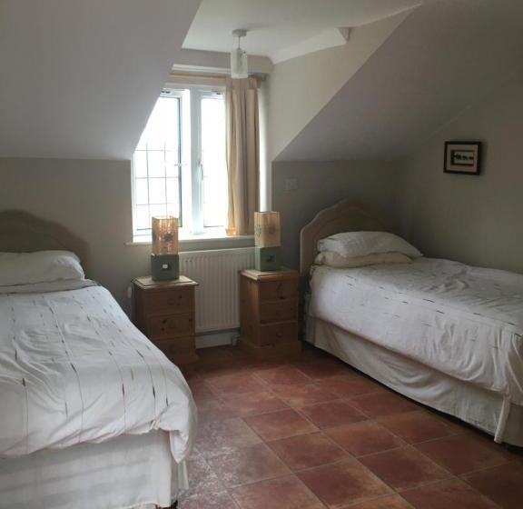 Номер Стандарт с Террасой, Rosemary Cottage