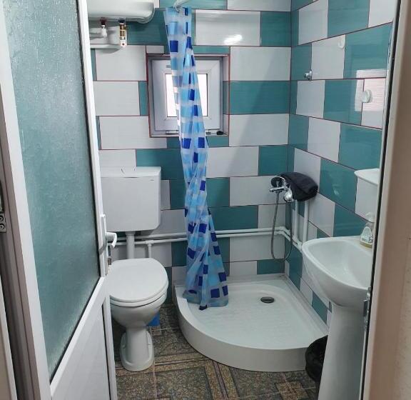 Номер Стандарт Трехместный, Casa Radu