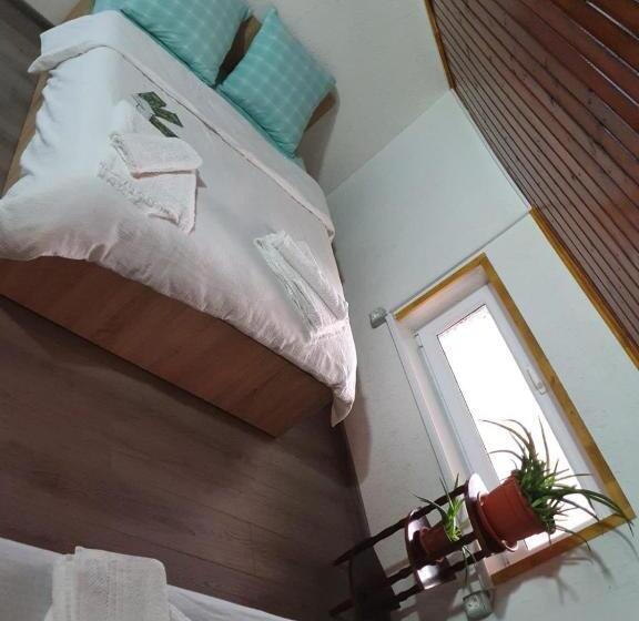 Номер Стандарт Трехместный, Casa Radu