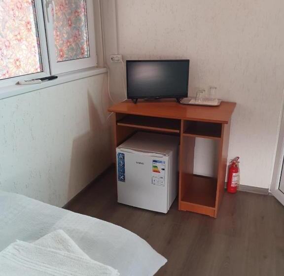 Номер Стандарт Трехместный, Casa Radu