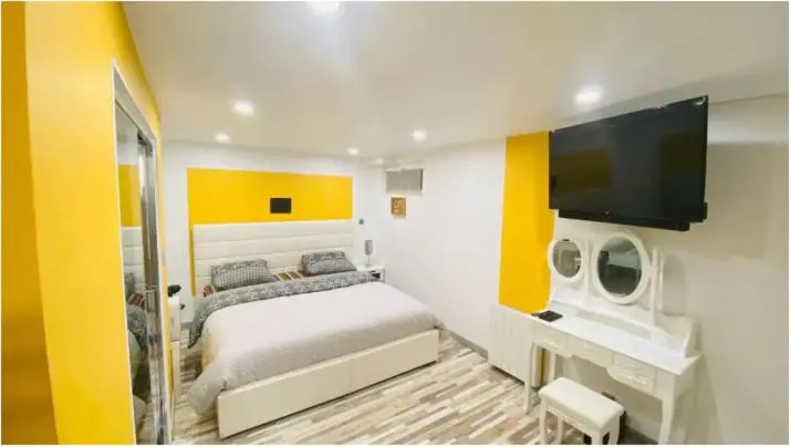 デラックスルーム, Chambre Privée Cosy à Proximité De Roissy, Parc Astérix