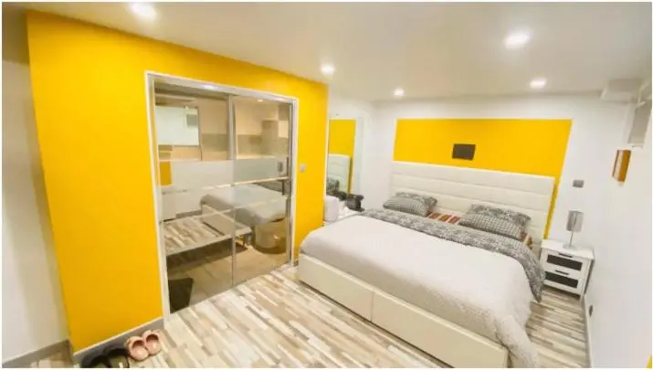 デラックスルーム, Chambre Privée Cosy à Proximité De Roissy, Parc Astérix