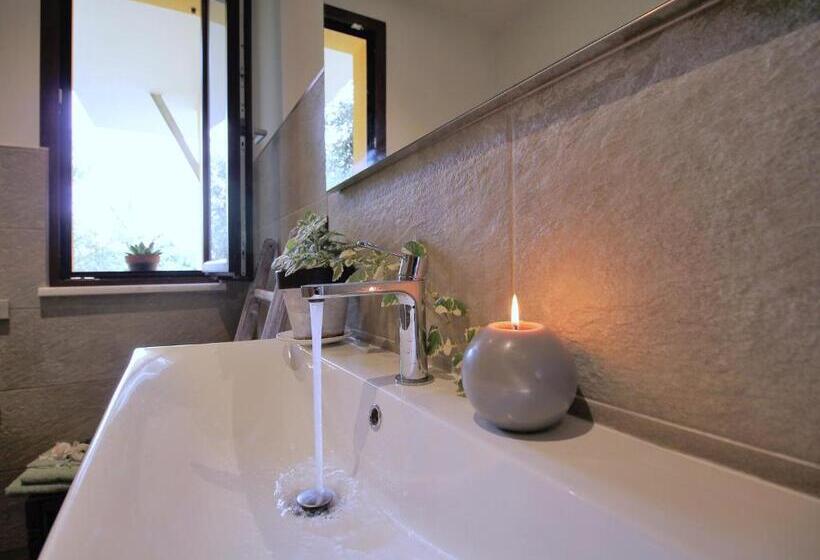 스탠다드 룸, Il Rosale A Celle Ligure