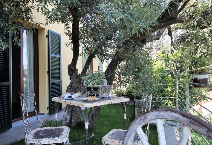 스탠다드 룸, Il Rosale A Celle Ligure