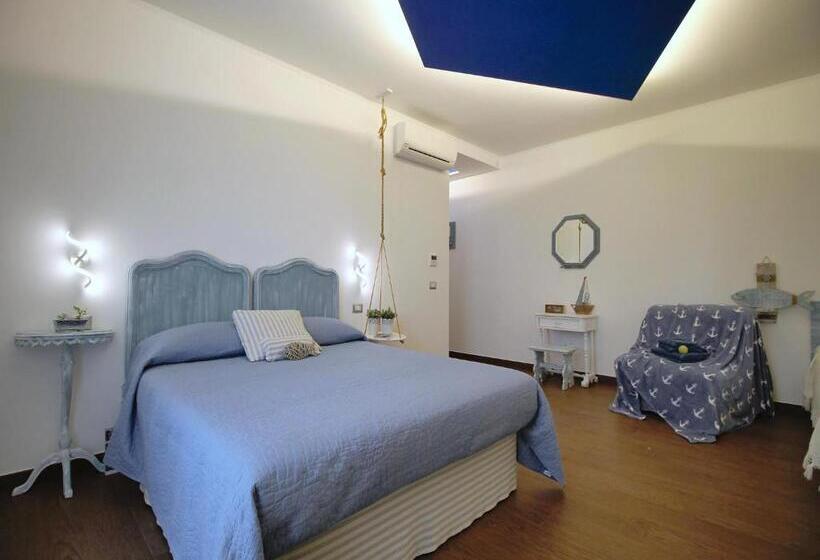 컴포트 트리플 룸, Il Rosale A Celle Ligure