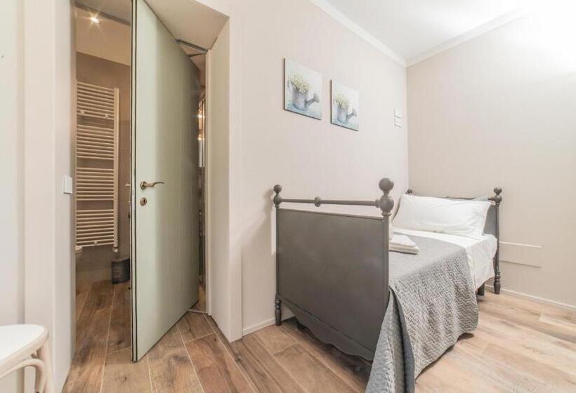 Номер Стандарт Трехместный, La Dimora Del Mugnaio