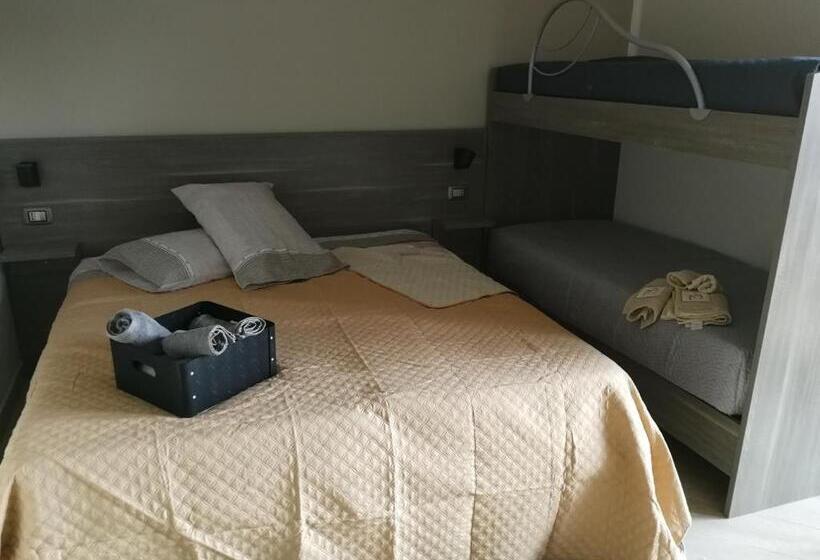 غرفة قياسية, Happy Family B&b