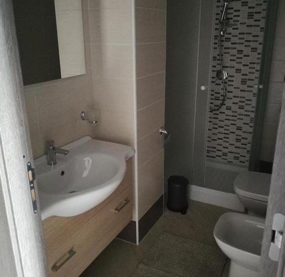 غرفة قياسية, Happy Family B&b