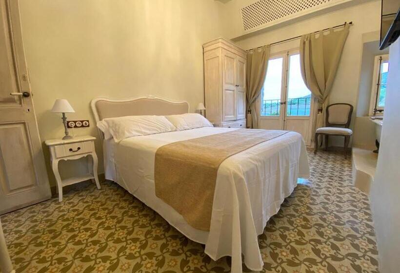 Номер Deluxe, Can Massana