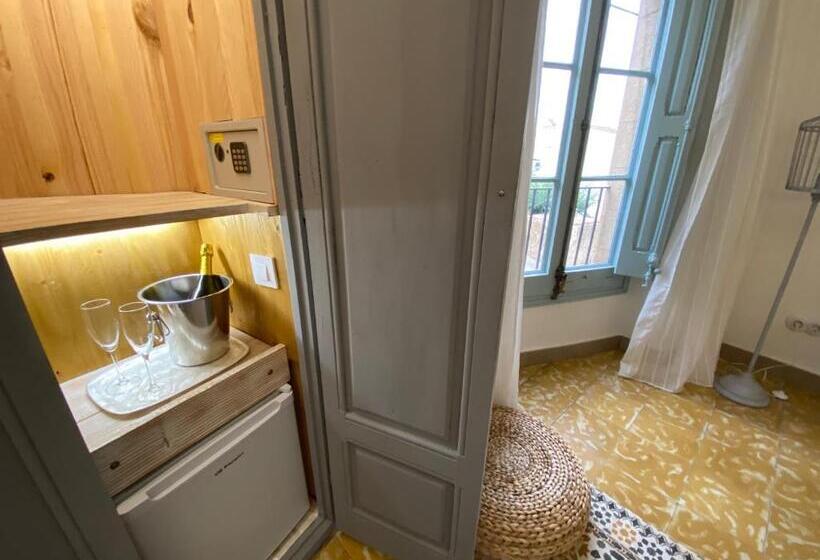 חדר דלוקס, Can Massana