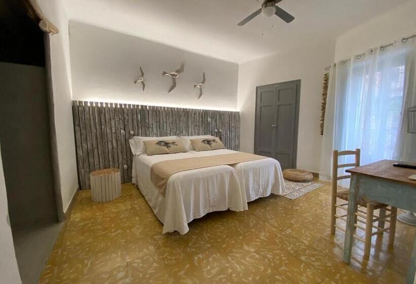 디럭스 룸, Can Massana