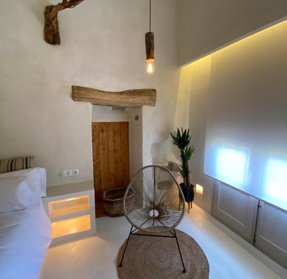 סוויטה עם ג'קוזי, Can Massana