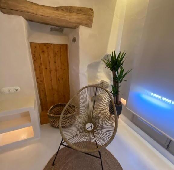 סוויטה עם ג'קוזי, Can Massana