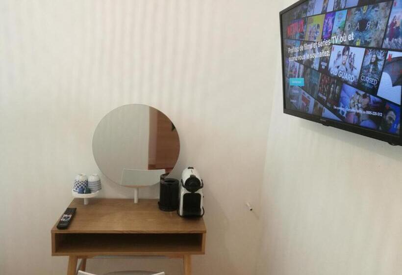 اتاق لوکس, Villa Carlotta Sea Resort