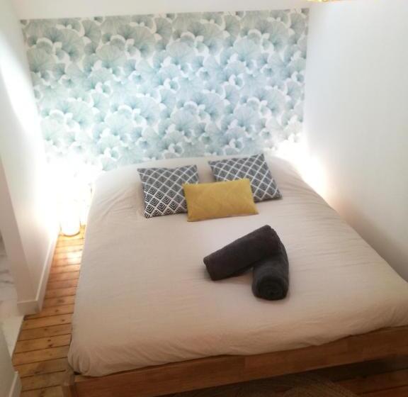 اتاق لوکس, Villa Carlotta Sea Resort