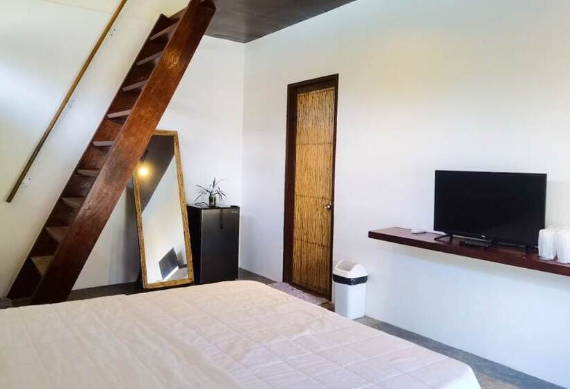 اتاق استاندارد, Ikani Surf Resort