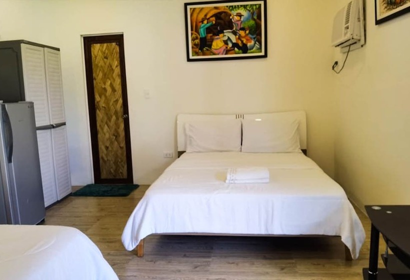 اتاق خانوادگی, Ikani Surf Resort