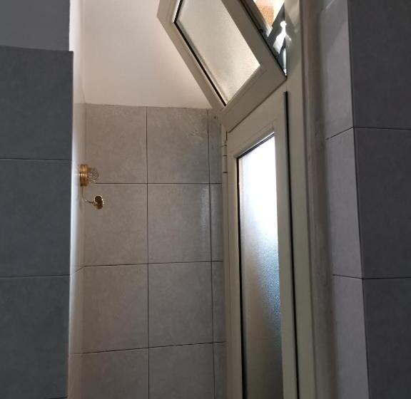 חדר סטנדרט חדר אמבטיה משותף, Aquarium Room Fish And Gastropods