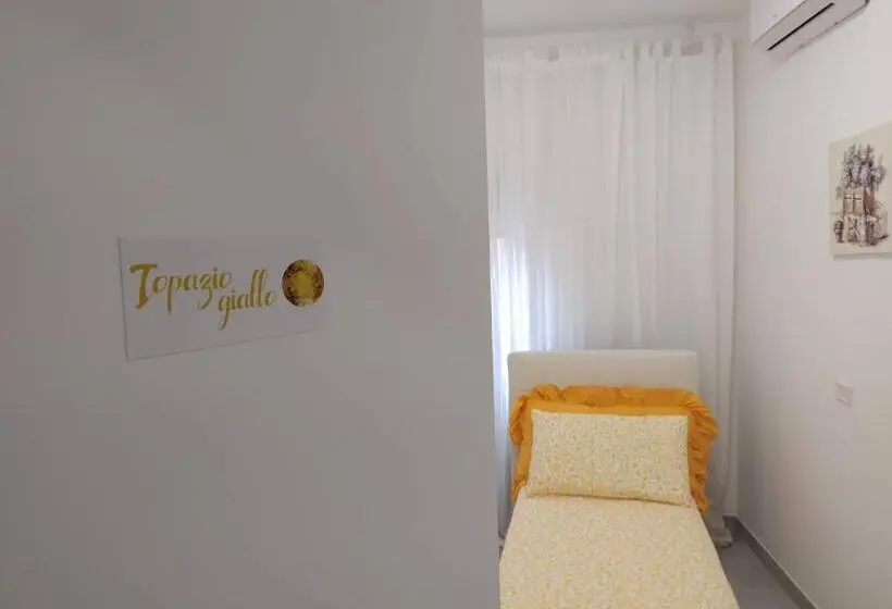 اتاق استاندارد یک نفره, Maison Floria Locazione Turistica