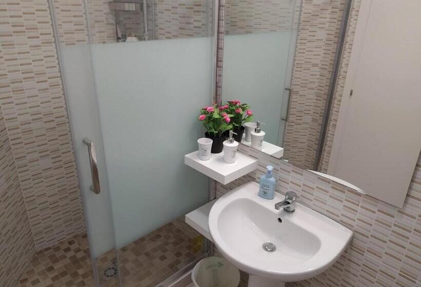 Junior Suite z Balkonem, Maison Floria Locazione Turistica