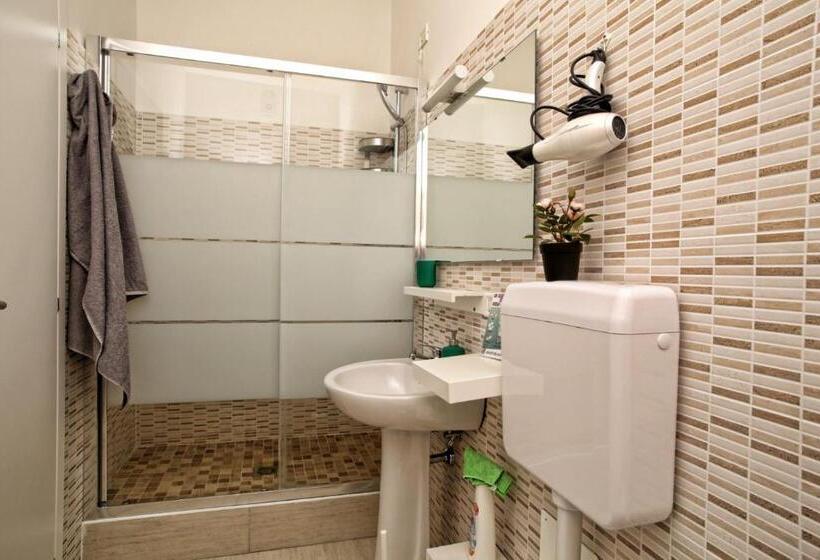 Junior Suite z Balkonem, Maison Floria Locazione Turistica