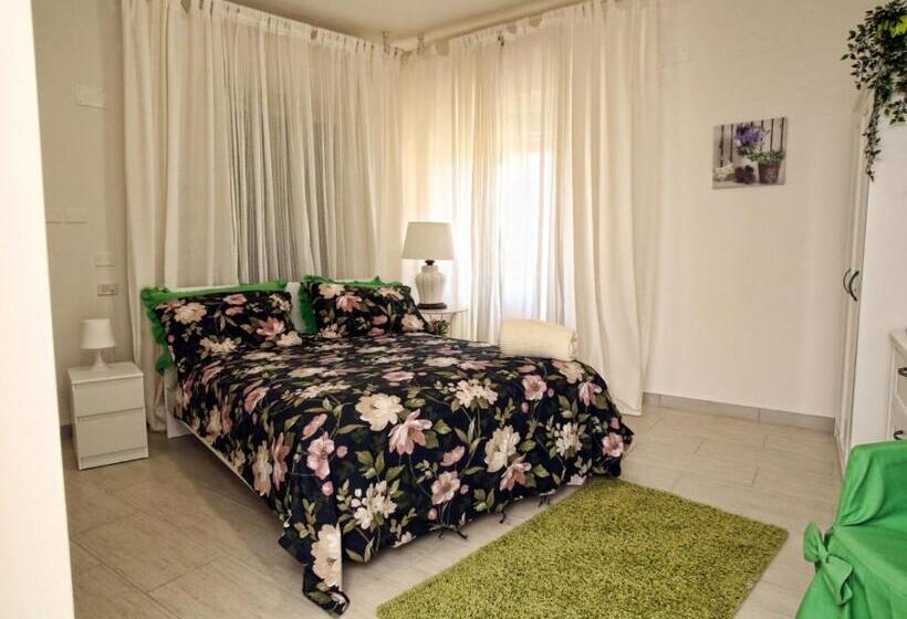 Junior Suite z Balkonem, Maison Floria Locazione Turistica