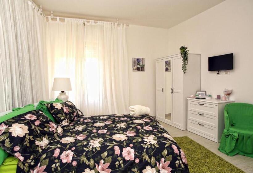 Junior Suite z Balkonem, Maison Floria Locazione Turistica