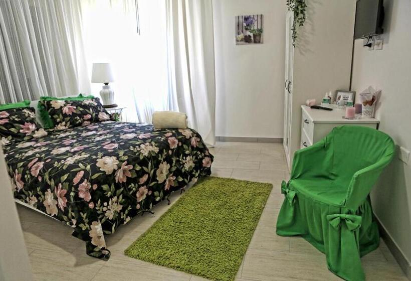 Junior Suite z Balkonem, Maison Floria Locazione Turistica