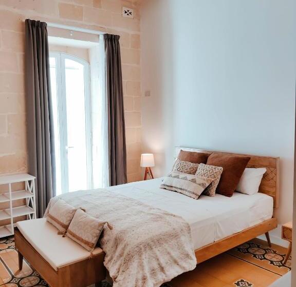 اتاق استاندارد با تخت بزرگ, Walter S B&b