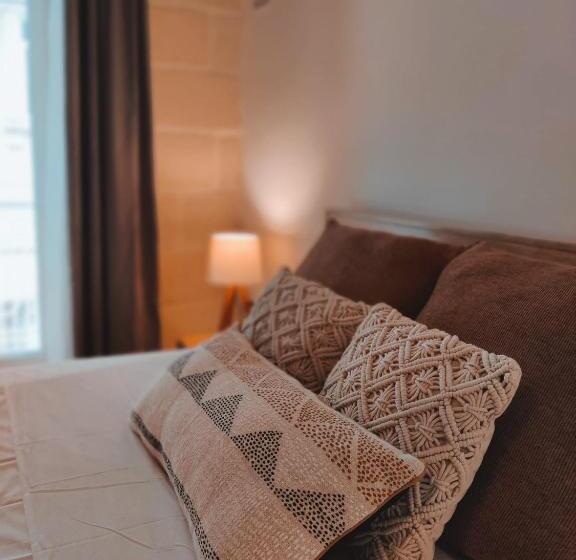 اتاق استاندارد با تخت بزرگ, Walter S B&b