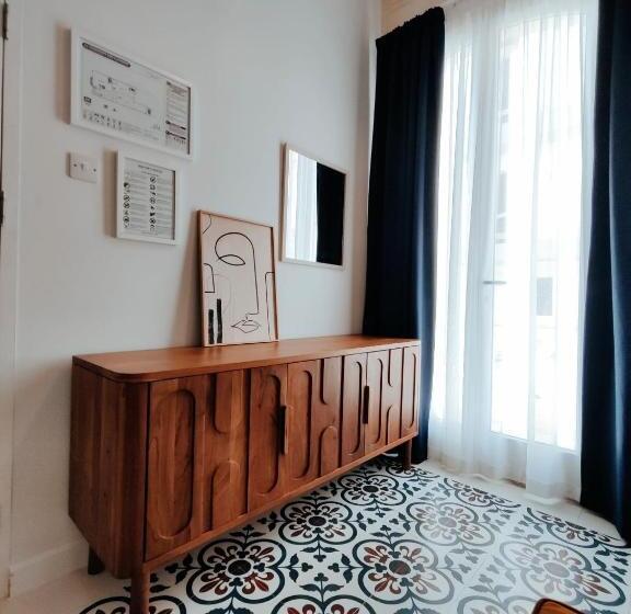 اتاق استاندارد با تخت بزرگ, Walter S B&b