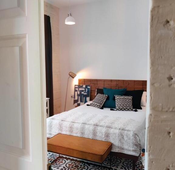 اتاق استاندارد با تخت بزرگ, Walter S B&b