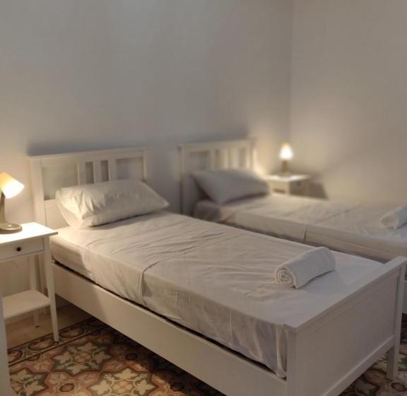 اتاق استاندارد, Walter S B&b