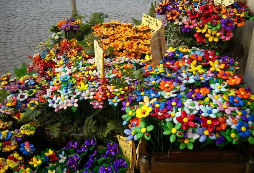 חדר סטנדרט, Lo Gnomo