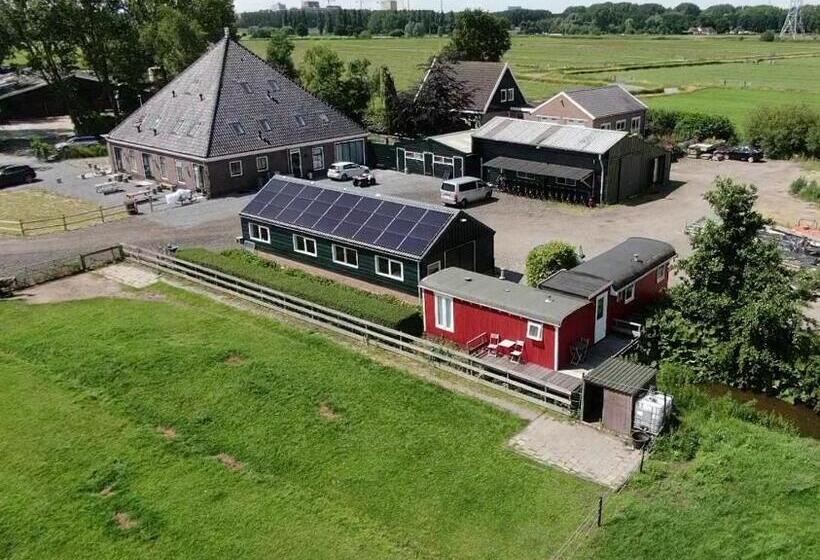 Четырехместный Номер Стандарт, B&b Zunderdorp