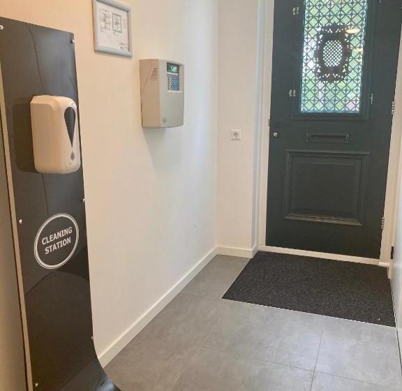 Четырехместный Номер Стандарт, B&b Zunderdorp