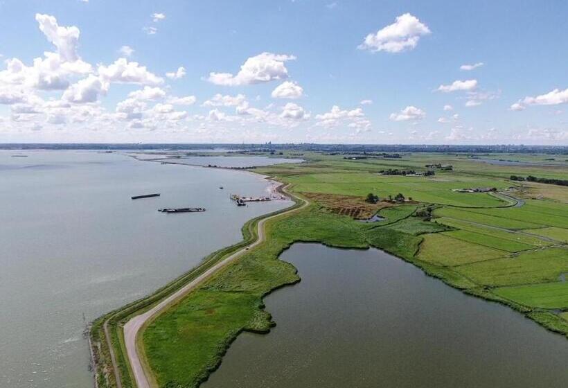 Четырехместный Номер Стандарт, B&b Zunderdorp