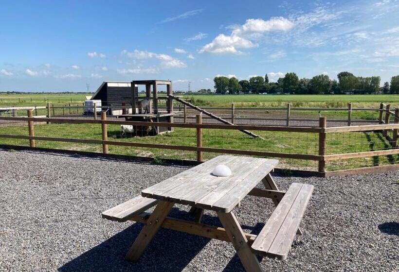 Четырехместный Номер Стандарт, B&b Zunderdorp