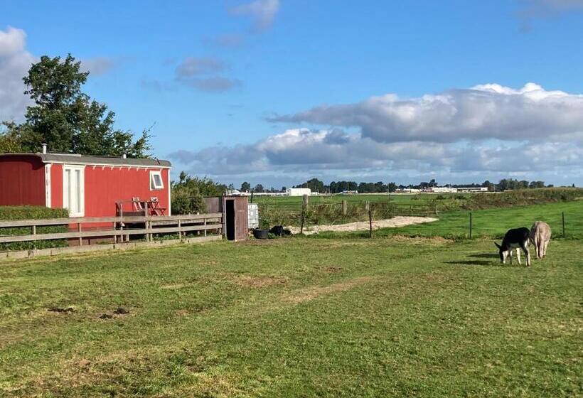 Дом 1 Спальня, B&b Zunderdorp