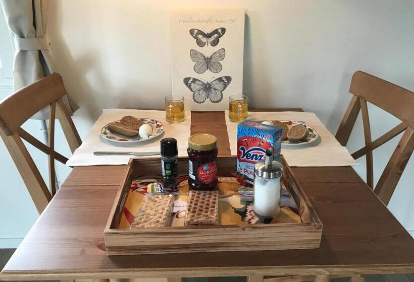 منزل غرفة نوم واحدة, B&b Zunderdorp