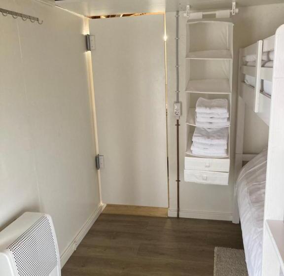 Дом 1 Спальня, B&b Zunderdorp