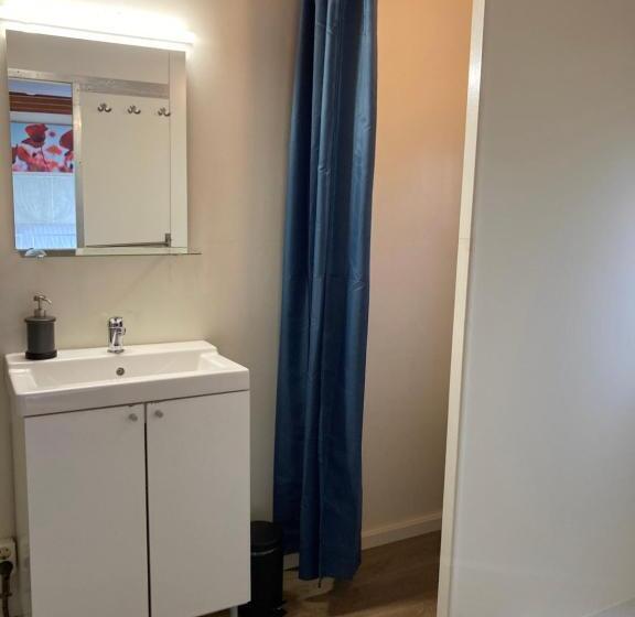 Дом 1 Спальня, B&b Zunderdorp