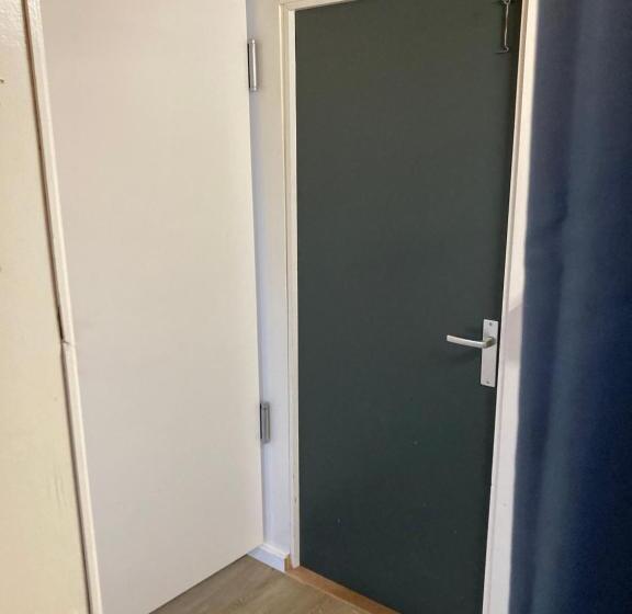 Дом 1 Спальня, B&b Zunderdorp