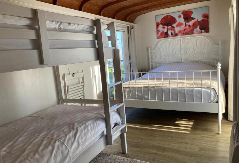 منزل غرفة نوم واحدة, B&b Zunderdorp