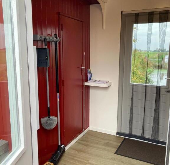 Дом 1 Спальня, B&b Zunderdorp