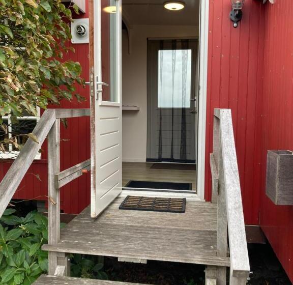 Дом 1 Спальня, B&b Zunderdorp