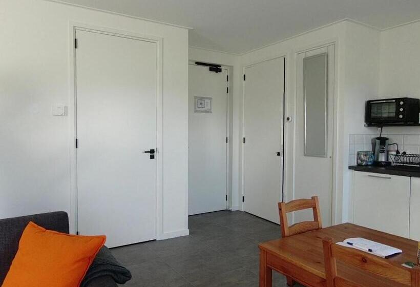 Четырехместный Номер Стандарт, B&b Zunderdorp